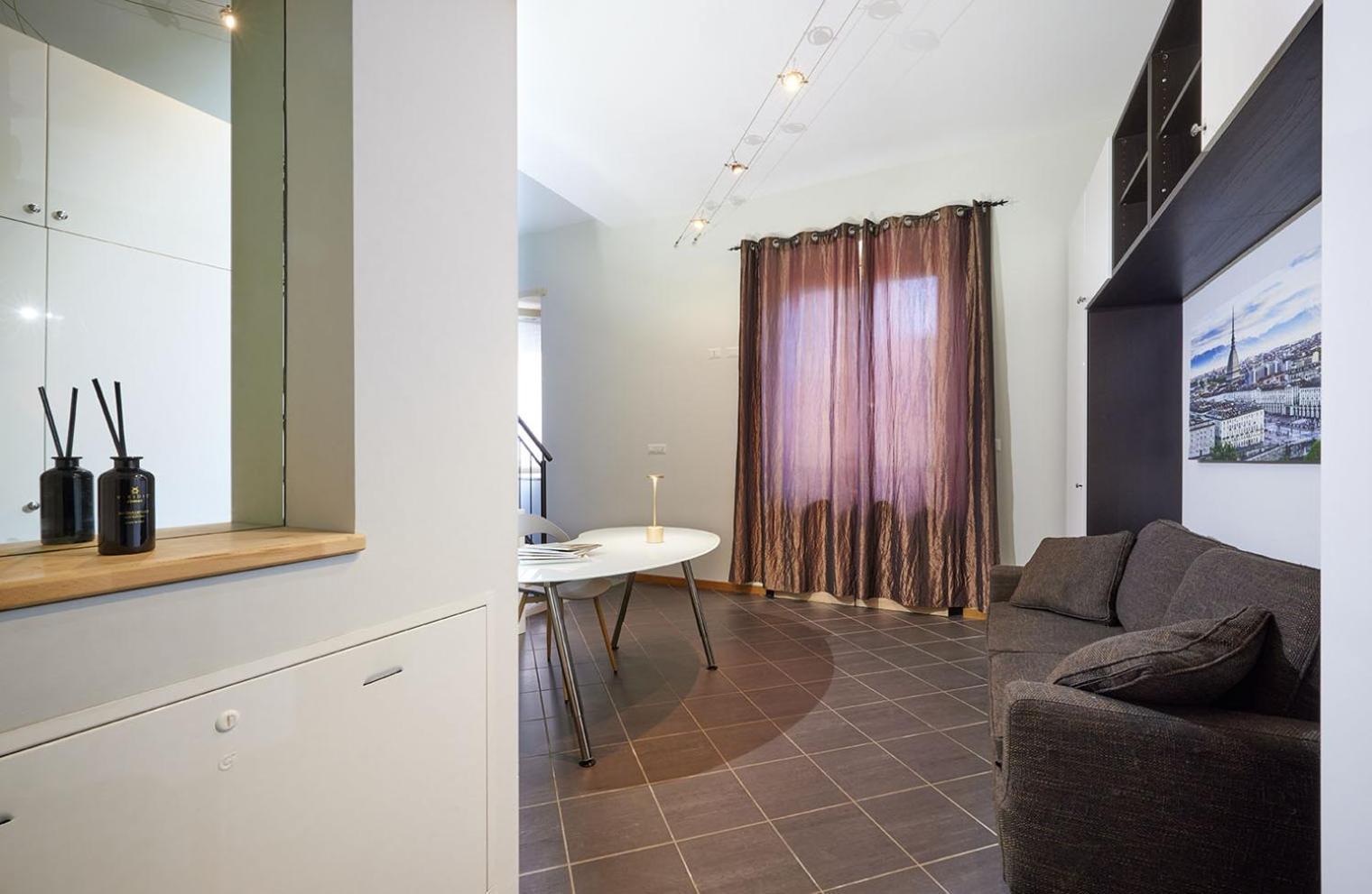 Loft Santa Giulia Villa Torino Eksteriør billede