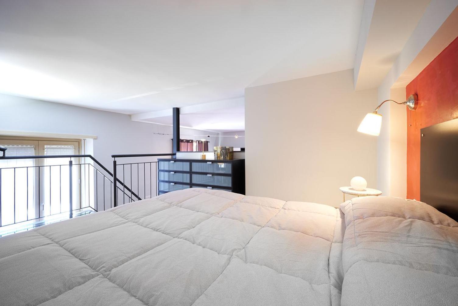 Loft Santa Giulia Villa Torino Eksteriør billede